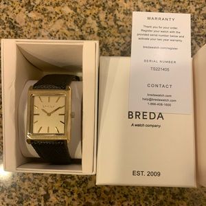 Breda Virgil Watch - GQ Best Stuff Box